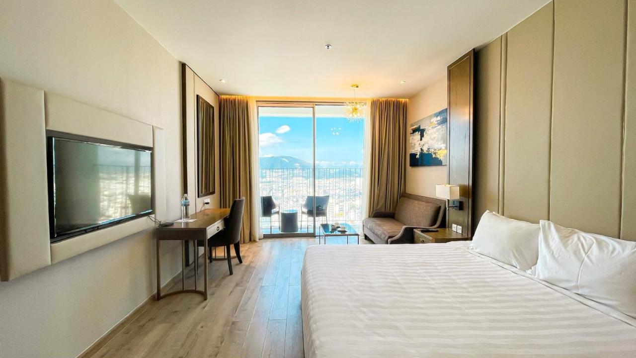 Panorama Nha Trang Hotel Managed By Lucy Luaran gambar