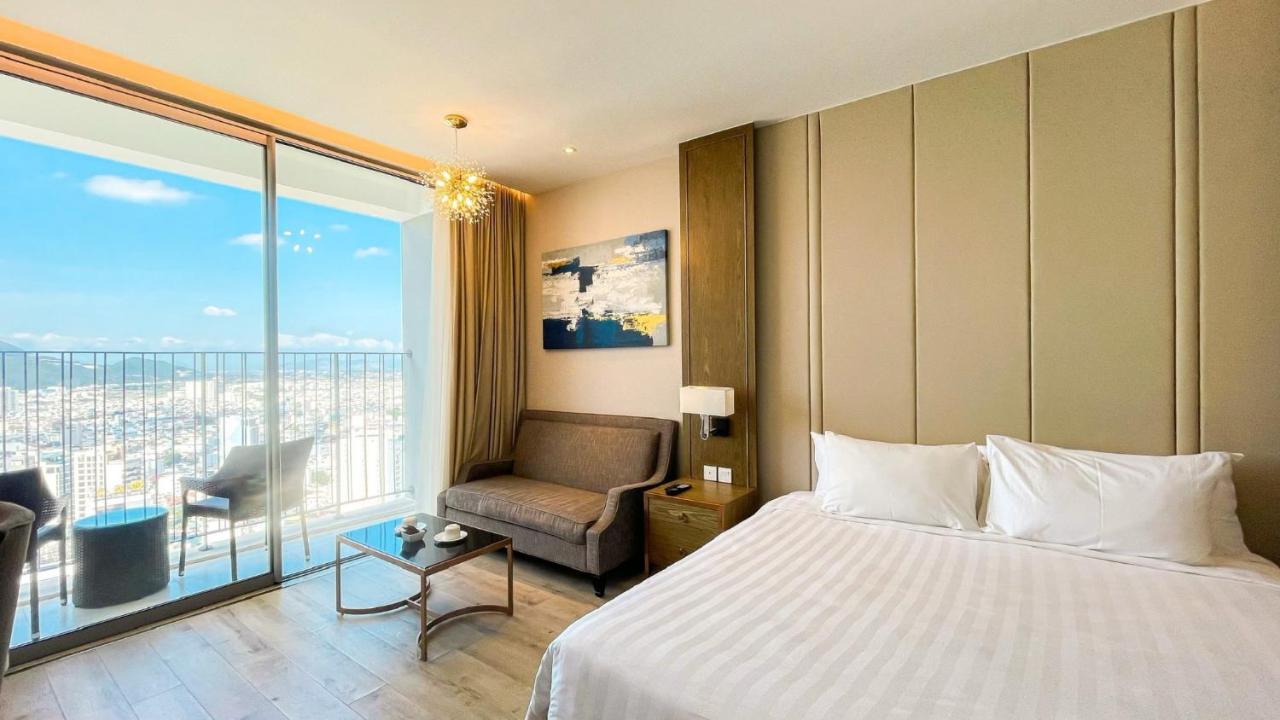 Panorama Nha Trang Hotel Managed By Lucy Luaran gambar