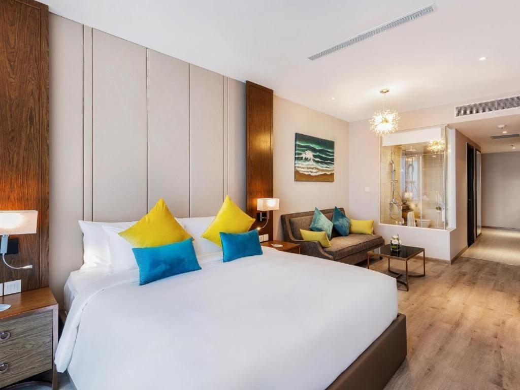 Panorama Nha Trang Hotel Managed By Lucy Luaran gambar