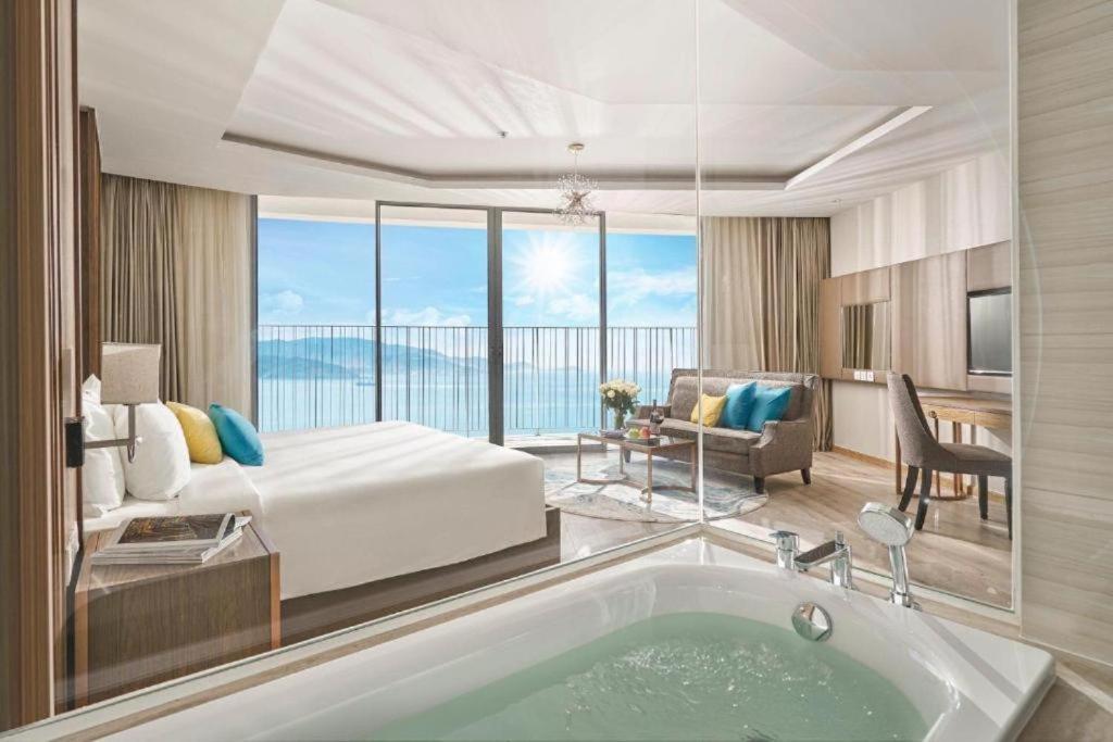 Panorama Nha Trang Hotel Managed By Lucy Luaran gambar